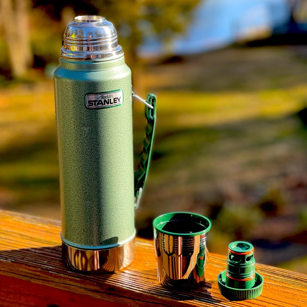 Vintage Stanley Aladdin Vacuum Bottle LIKE NEW